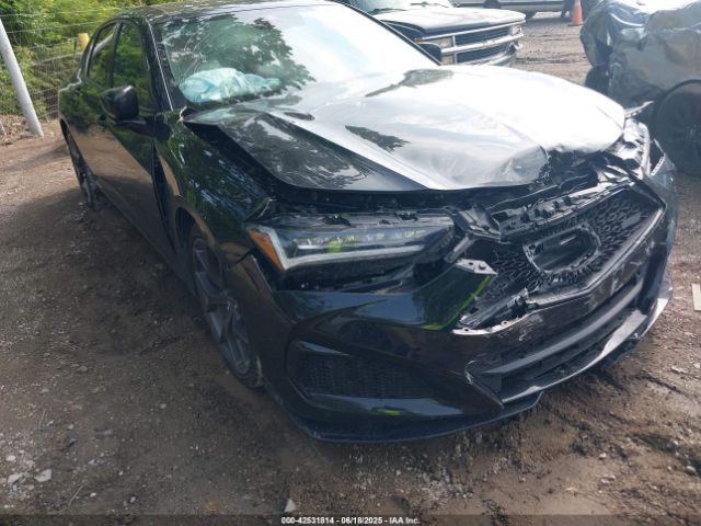 2023 ACURA TLX 19UUB7F9XPA001690 Photo 5