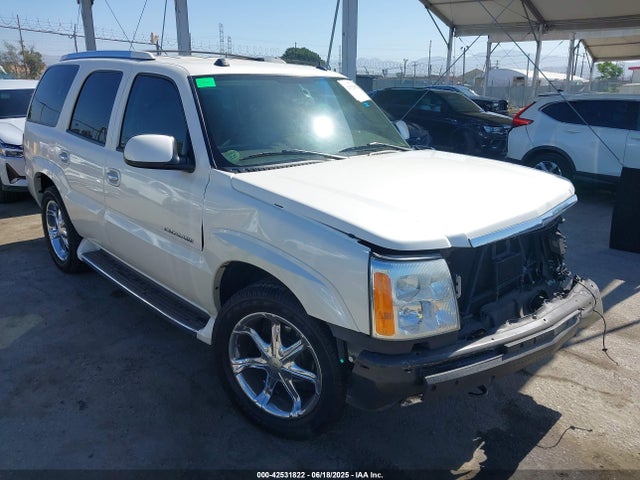2004 CADILLAC ESCALADE 1GYEC63T94R243405 Photo 0