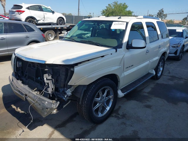 2004 CADILLAC ESCALADE 1GYEC63T94R243405 Photo 1