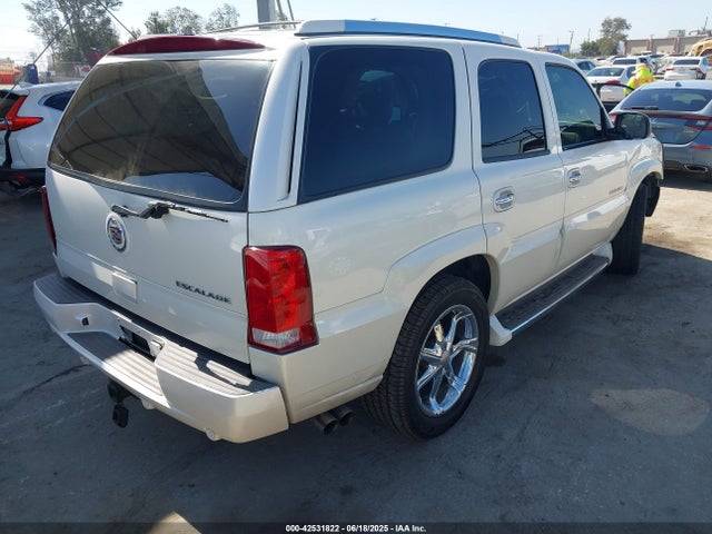 2004 CADILLAC ESCALADE 1GYEC63T94R243405 Photo 3