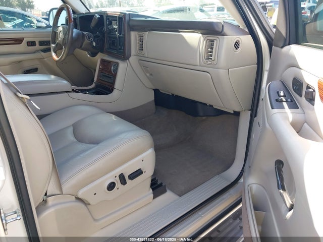 2004 CADILLAC ESCALADE 1GYEC63T94R243405 Photo 4