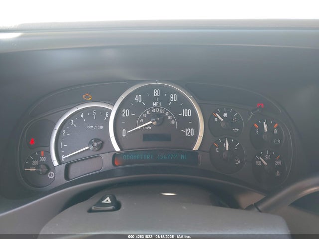 2004 CADILLAC ESCALADE 1GYEC63T94R243405 Photo 6