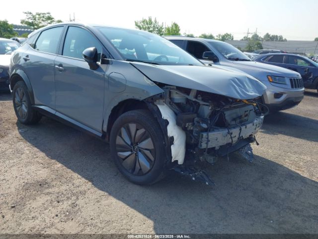 2024 NISSAN ARIYA JN1CF0BB8RM735537