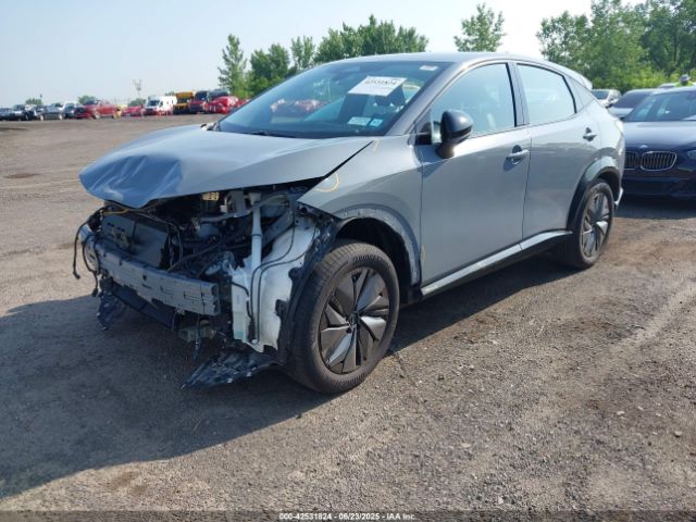 2024 NISSAN ARIYA JN1CF0BB8RM735537 Photo 1