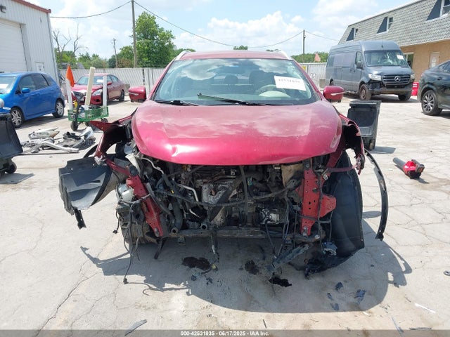 5N1AZ2MH9FN205197 Nissan 2015