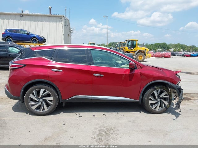 5N1AZ2MH9FN205197 Nissan 2015