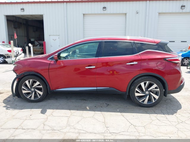 5N1AZ2MH9FN205197 Nissan 2015
