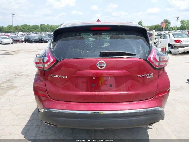 5N1AZ2MH9FN205197 Nissan 2015