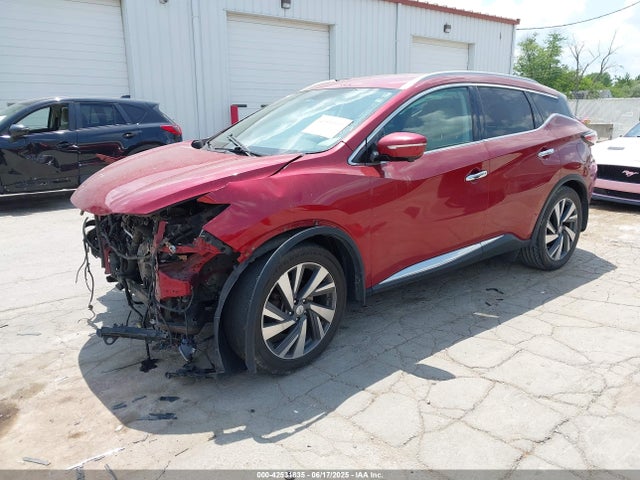 5N1AZ2MH9FN205197 Nissan 2015