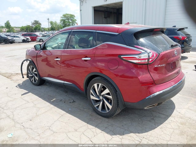 5N1AZ2MH9FN205197 Nissan 2015