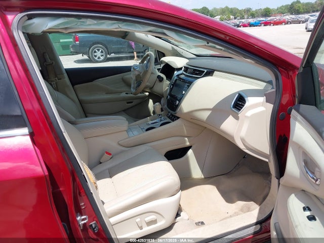 5N1AZ2MH9FN205197 Nissan 2015