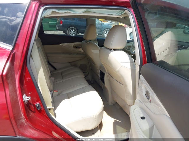 5N1AZ2MH9FN205197 Nissan 2015