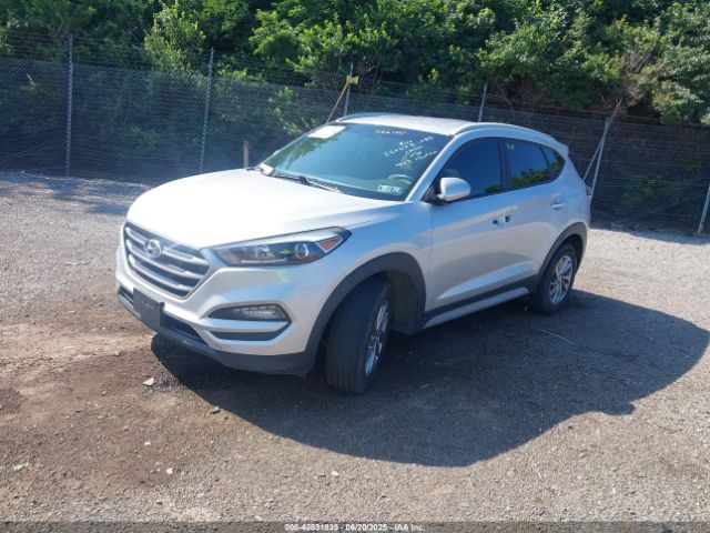 2018 HYUNDAI TUCSON KM8J3CA47JU756140 Photo 1