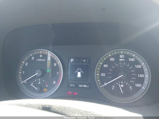 2018 HYUNDAI TUCSON KM8J3CA47JU756140 Photo 6