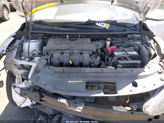 3N1AB7AP2HY410788 Nissan 2017