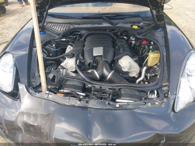 2013 PORSCHE PANAMERA WP0AA2A74DL012052 Photo 9