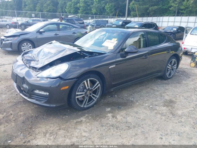2013 PORSCHE PANAMERA WP0AA2A74DL012052 Photo 1