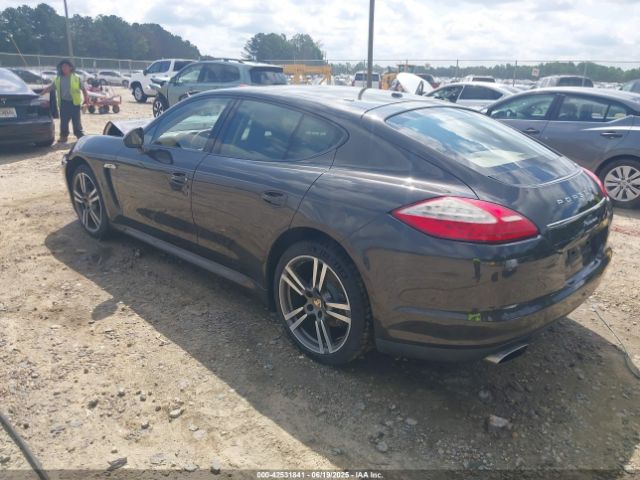 2013 PORSCHE PANAMERA WP0AA2A74DL012052 Photo 2