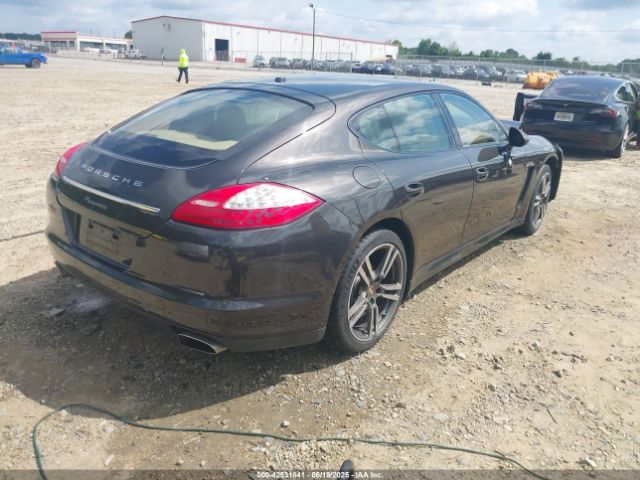 2013 PORSCHE PANAMERA WP0AA2A74DL012052 Photo 3