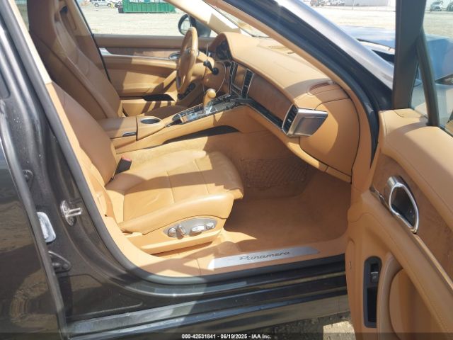 2013 PORSCHE PANAMERA WP0AA2A74DL012052 Photo 4