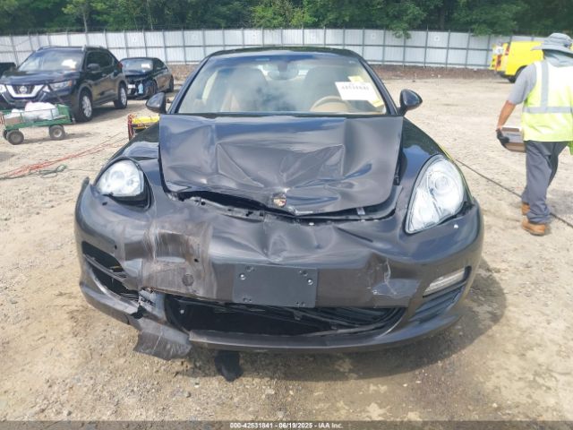 2013 PORSCHE PANAMERA WP0AA2A74DL012052 Photo 5