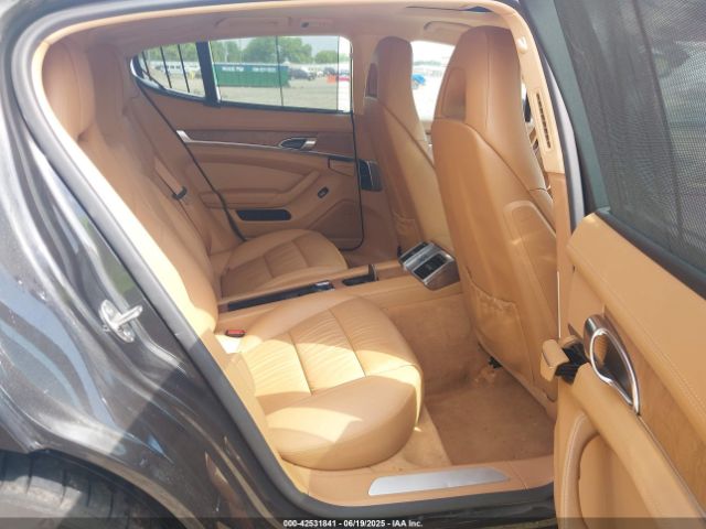 2013 PORSCHE PANAMERA WP0AA2A74DL012052 Photo 7