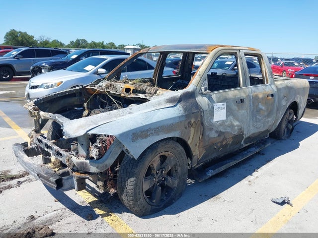RAM 1500 2018 1C6RR7FT0JS269510 Image 2
