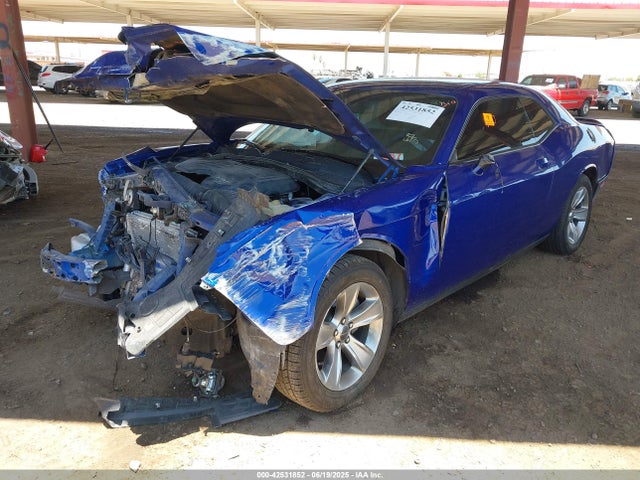 Dodge Challenger 2020 2C3CDZAG3LH231318 Image 2