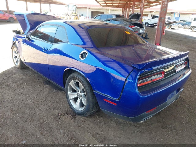 Dodge Challenger 2020 2C3CDZAG3LH231318 Image 3
