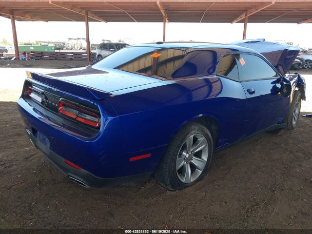Dodge Challenger 2020 2C3CDZAG3LH231318 Image 4