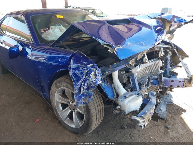 Dodge Challenger 2020 2C3CDZAG3LH231318 Image 6