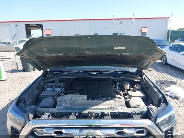 5TFMA5DB9NX029700 Toyota Tundra 1794 Edition