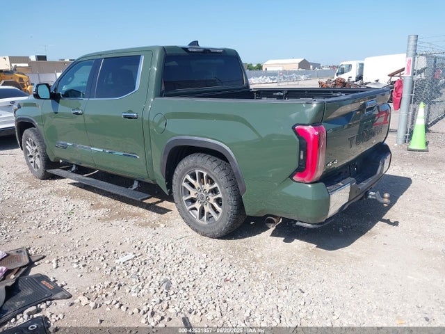 5TFMA5DB9NX029700 Toyota Tundra 1794 Edition