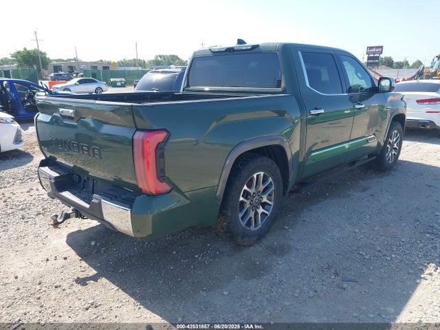 5TFMA5DB9NX029700 Toyota Tundra 1794 Edition