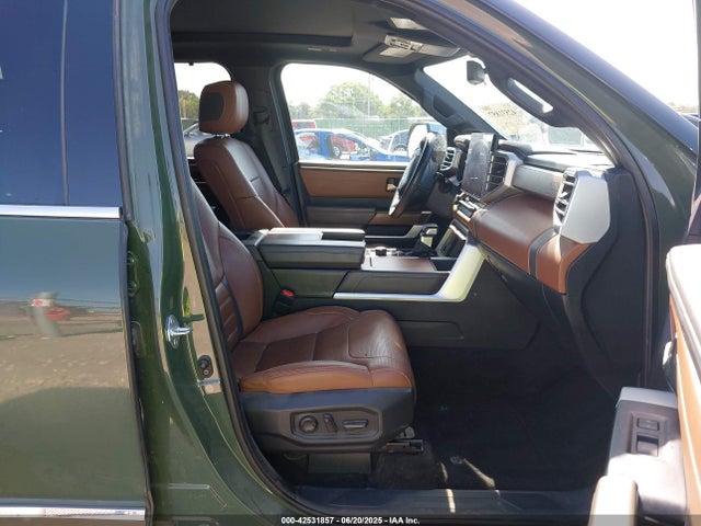 5TFMA5DB9NX029700 Toyota Tundra 1794 Edition