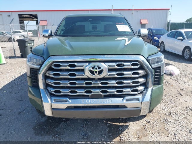 5TFMA5DB9NX029700 Toyota Tundra 1794 Edition