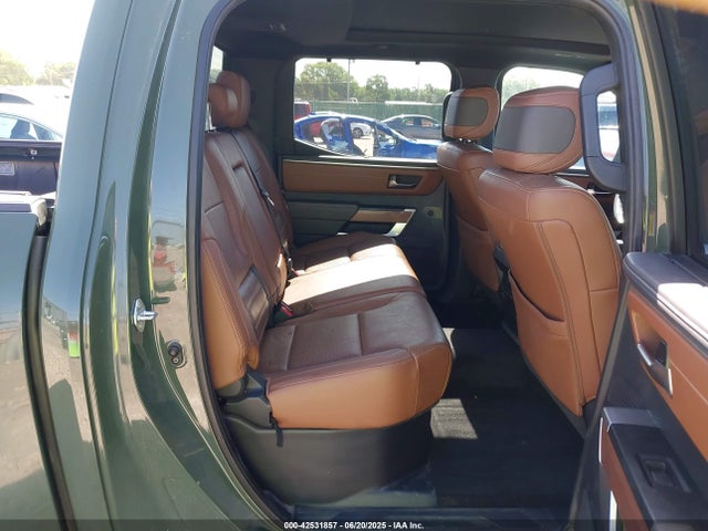 5TFMA5DB9NX029700 Toyota Tundra 1794 Edition