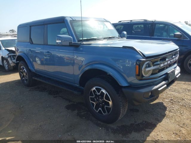 2024 FORD BRONCO 1FMDE8BH4RLA95142