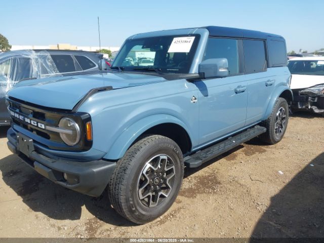 2024 FORD BRONCO 1FMDE8BH4RLA95142 Photo 1