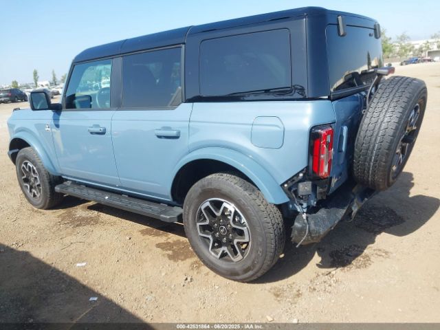2024 FORD BRONCO 1FMDE8BH4RLA95142 Photo 2