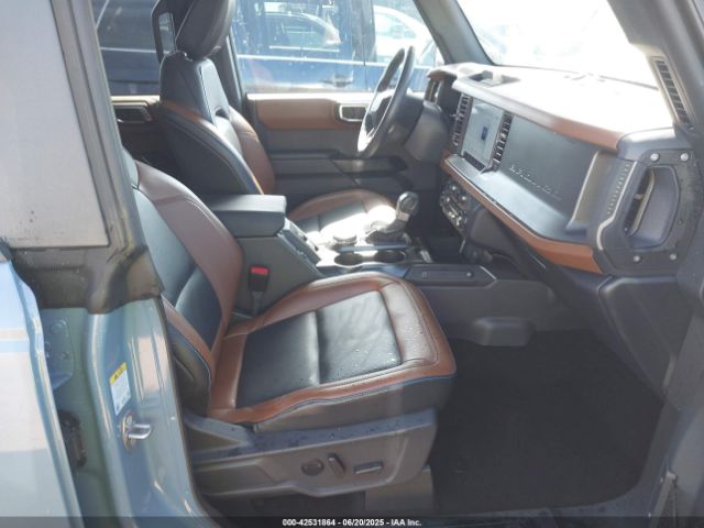 2024 FORD BRONCO 1FMDE8BH4RLA95142 Photo 4