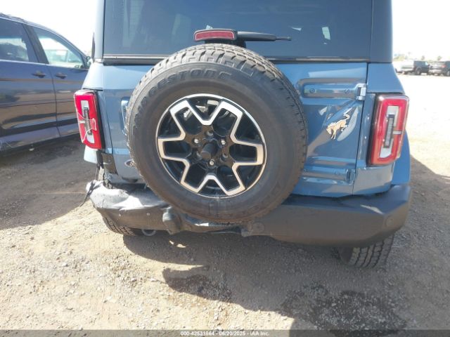 2024 FORD BRONCO 1FMDE8BH4RLA95142 Photo 5