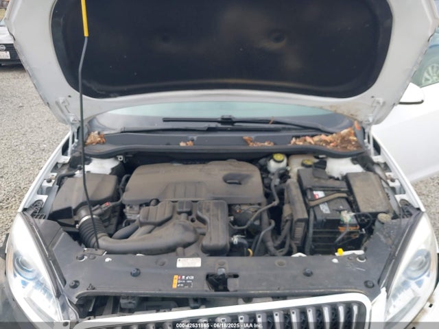 Buick lea - sidi: spark ignited direct injection, e85 max, alum 2017 1G4PR5SK0H4103242 Image 10