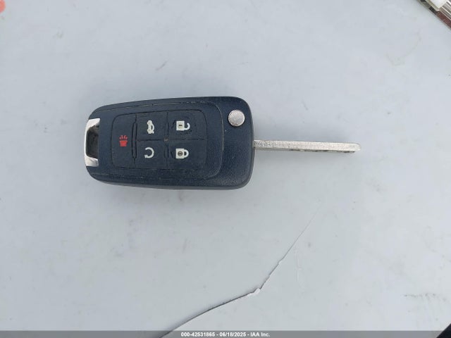 Buick lea - sidi: spark ignited direct injection, e85 max, alum 2017 1G4PR5SK0H4103242 Image 11