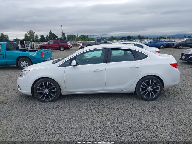 Buick lea - sidi: spark ignited direct injection, e85 max, alum 2017 1G4PR5SK0H4103242 Image 14