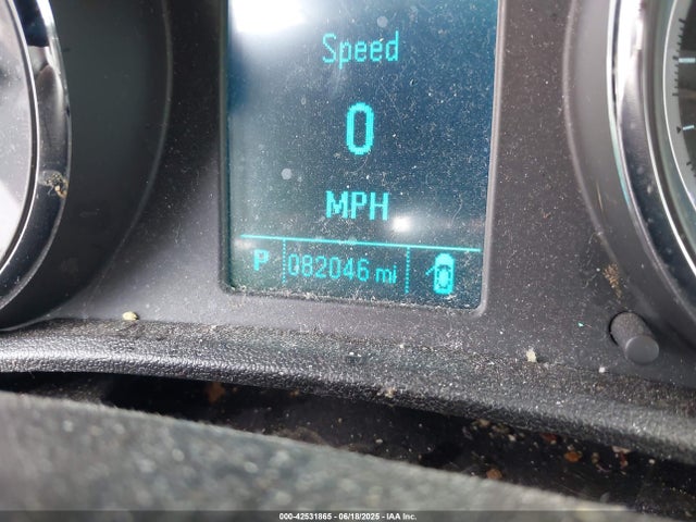Buick lea - sidi: spark ignited direct injection, e85 max, alum 2017 1G4PR5SK0H4103242 Image 15