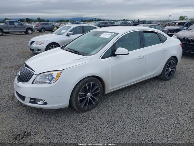 Buick lea - sidi: spark ignited direct injection, e85 max, alum 2017 1G4PR5SK0H4103242 Image 2