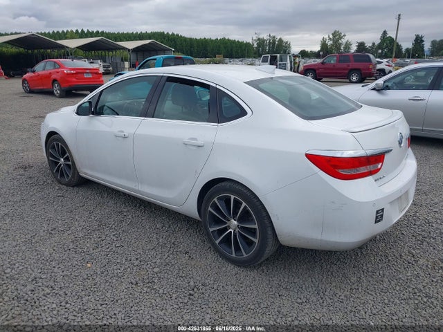 Buick lea - sidi: spark ignited direct injection, e85 max, alum 2017 1G4PR5SK0H4103242 Image 3