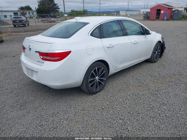 Buick lea - sidi: spark ignited direct injection, e85 max, alum 2017 1G4PR5SK0H4103242 Image 4