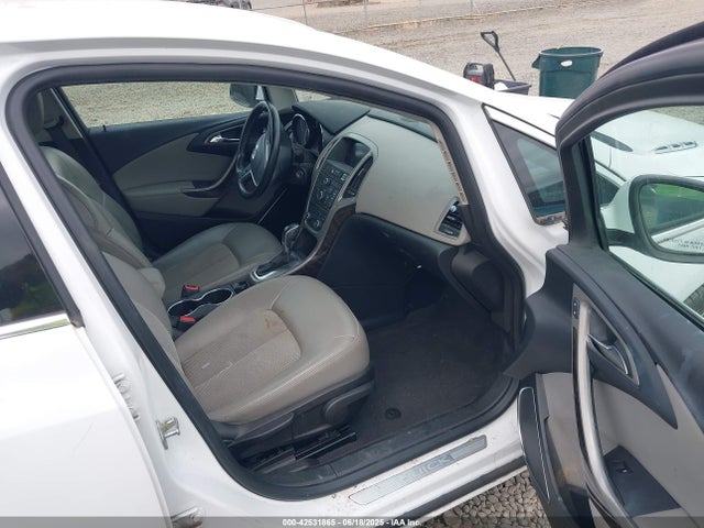 Buick lea - sidi: spark ignited direct injection, e85 max, alum 2017 1G4PR5SK0H4103242 Image 5